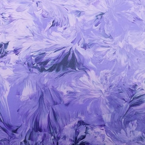 Purple Swirl