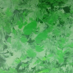 Green Swirl