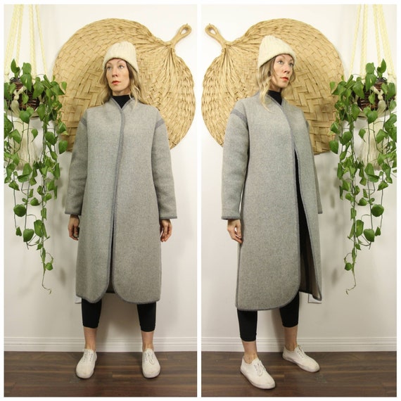 Reversible Cocoon Jacket - Ready to Wear