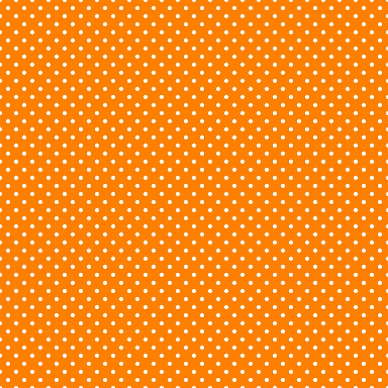 Orange Digital Paper Pack 12x12 Scrapbook Paper Orange Paper Etsy