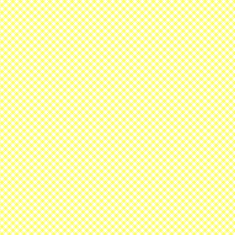 Lemon Yellow Digital Paper Pack 12x12 Yellow Scrapbook Paper Etsy