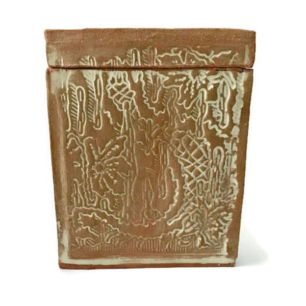 Clay Box Etsy