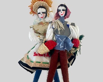 Moda: Las muñecas hinchables del Cabañal que conquistan Europa