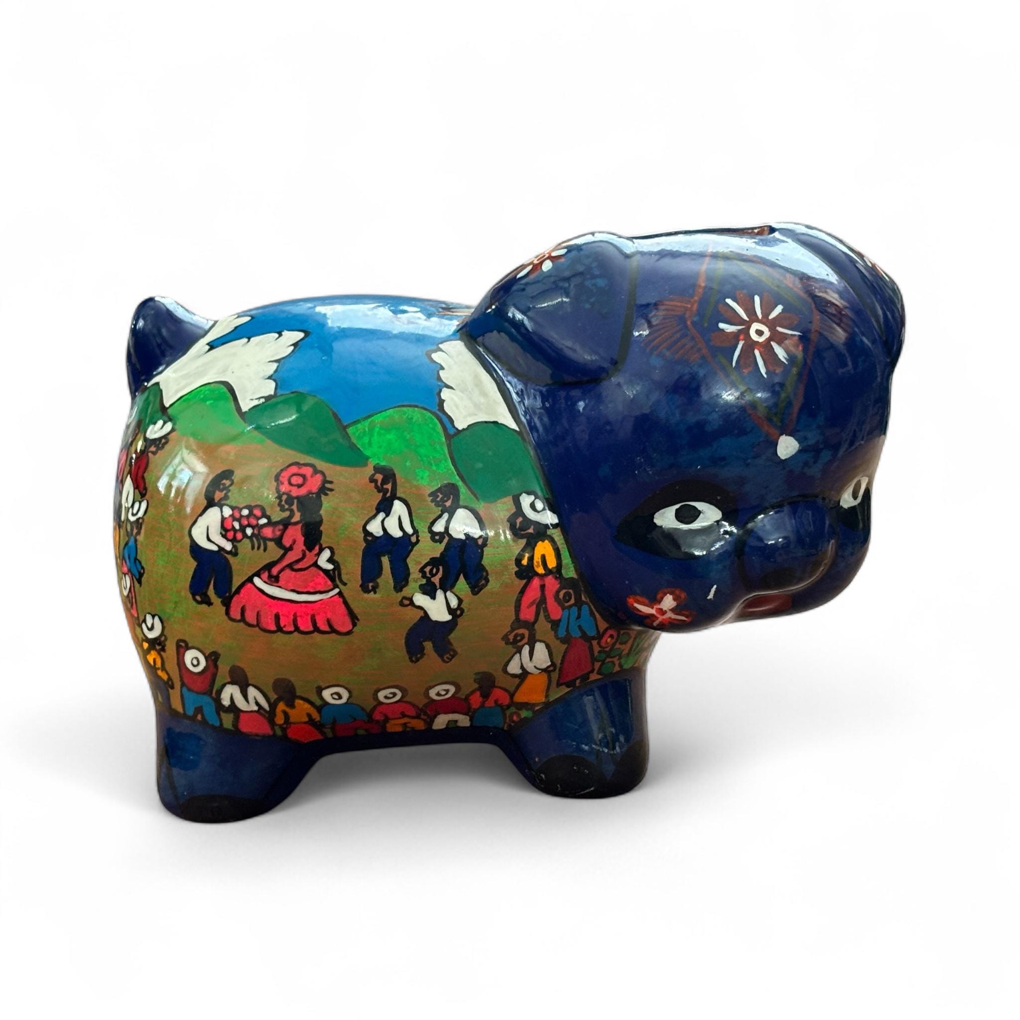 メキシコの貯金箱 - Etsy 日本