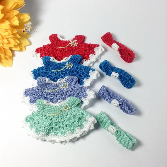 sylvanian families crochet patterns