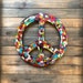 see more listings in the Mosaic Peace Sign section