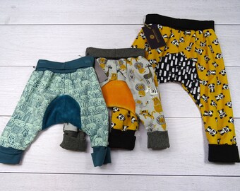Panda Pajamas Etsy