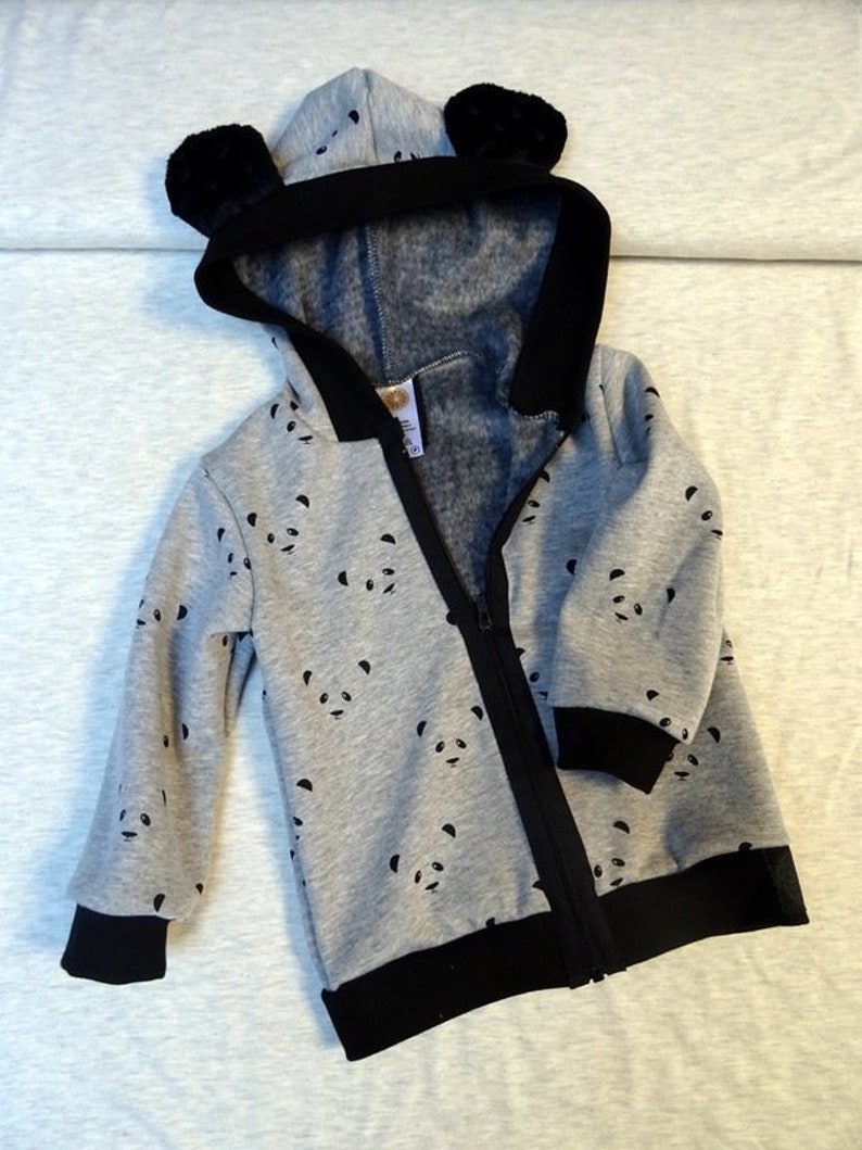 baby hoodie with ears
