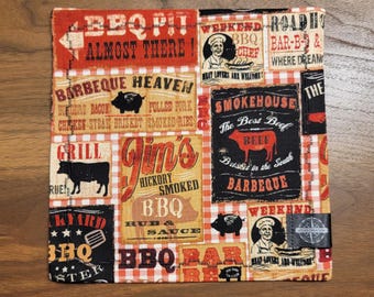 200x280er Kordelstrang mit schwarzer Mikrofaser-Rückseite