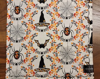 11x11 Halloween Themen Mikrofaser EDC Hank