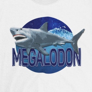 Megalodon - 3 Designs PNG