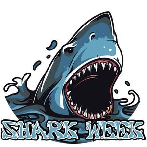 Shark Week PNG