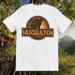 Sasquatch Park II