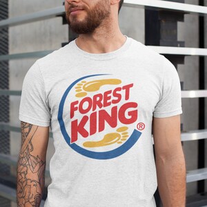 Forest King Bigfoot