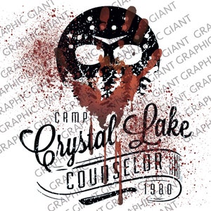 Crystal Lake Camp Counselor