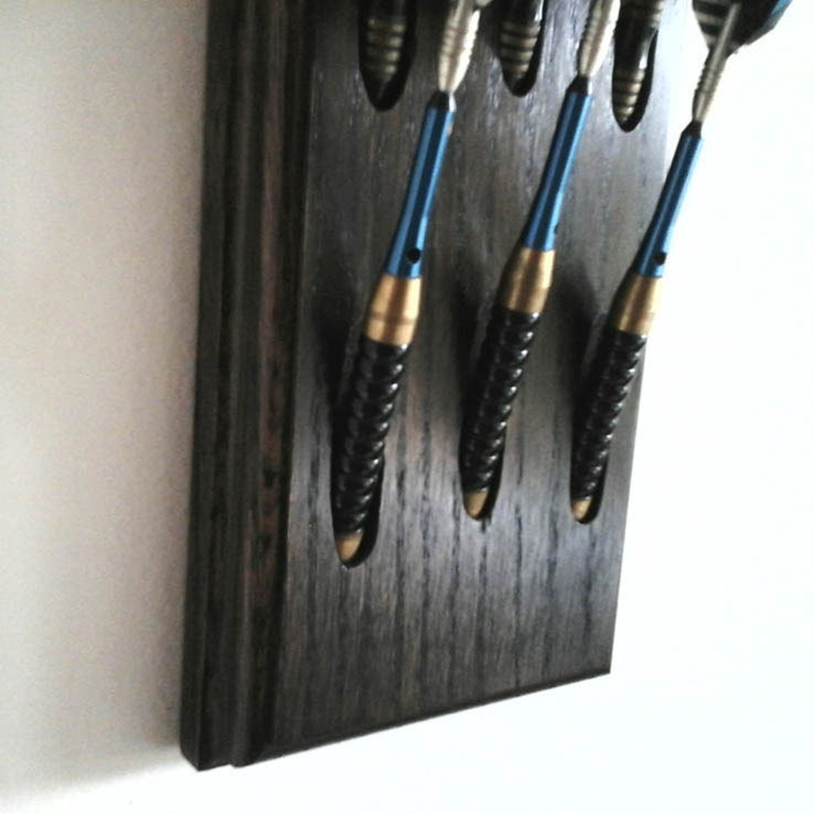 Men's Gifts Dart Holder Wall Mount Dart Rack Dartboard Etsy