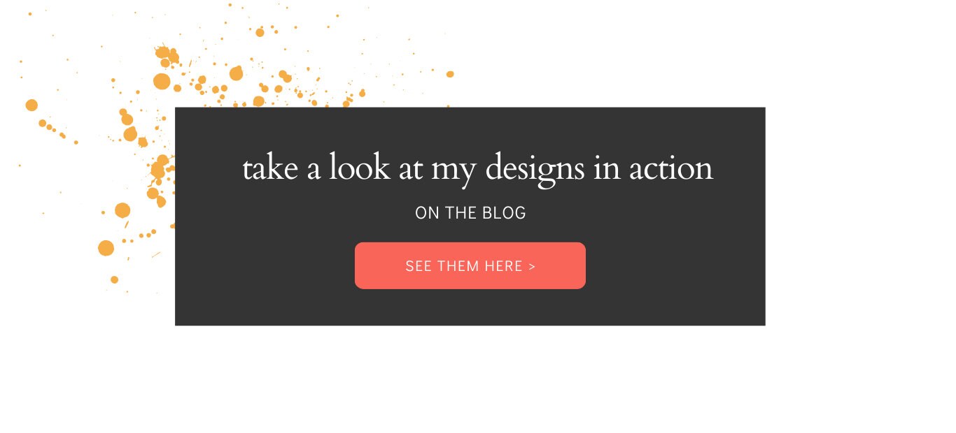 Artist Website Template - Etsy