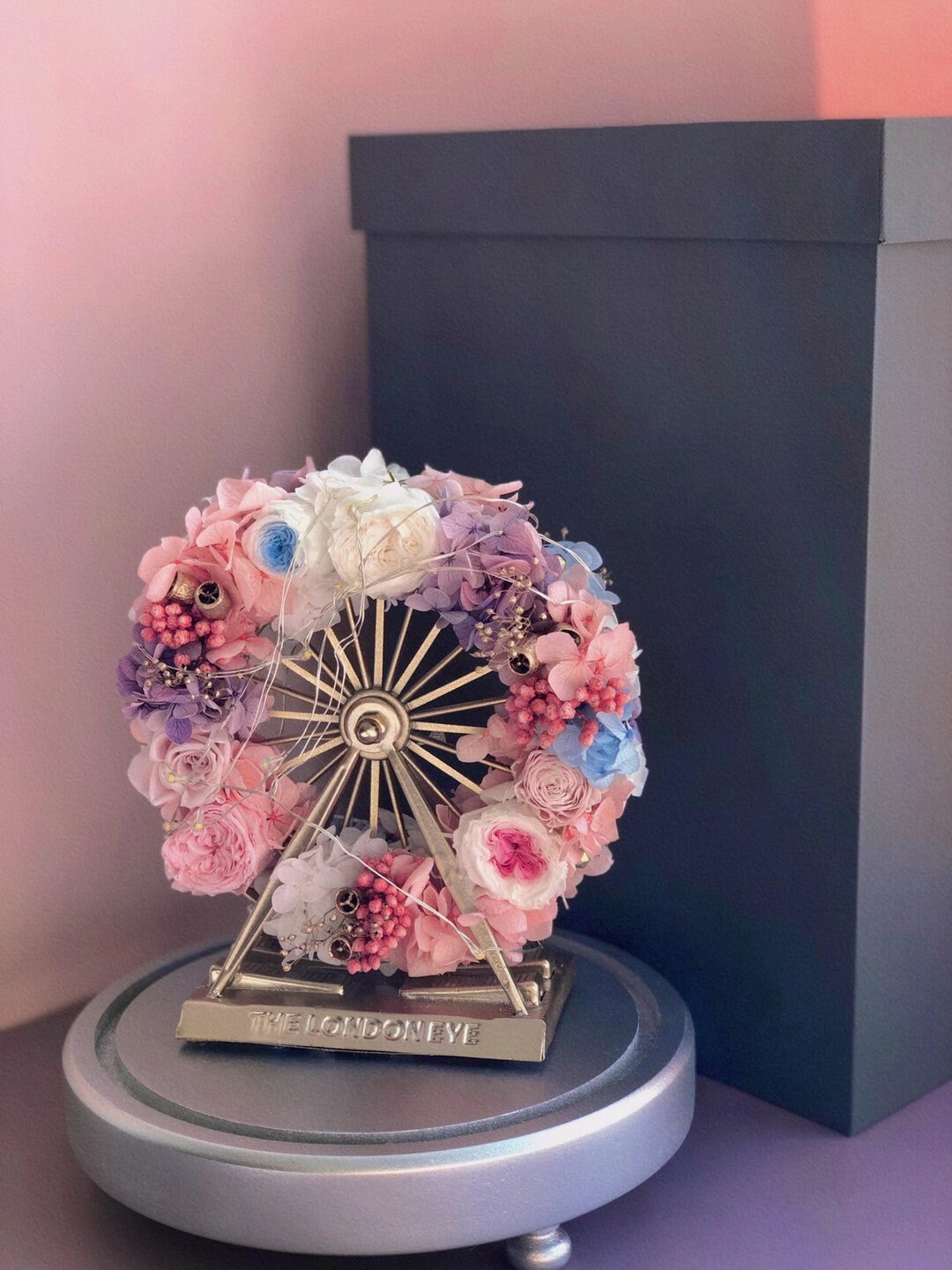 Eternal roses/ preserved roses/preserved flowers/eternal ...