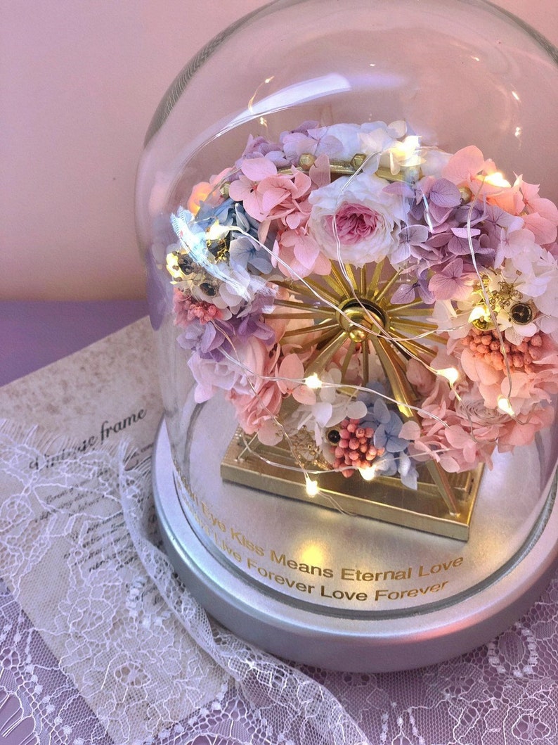 Eternal Roses/ Preserved Roses/preserved Flowers/eternal Etsy