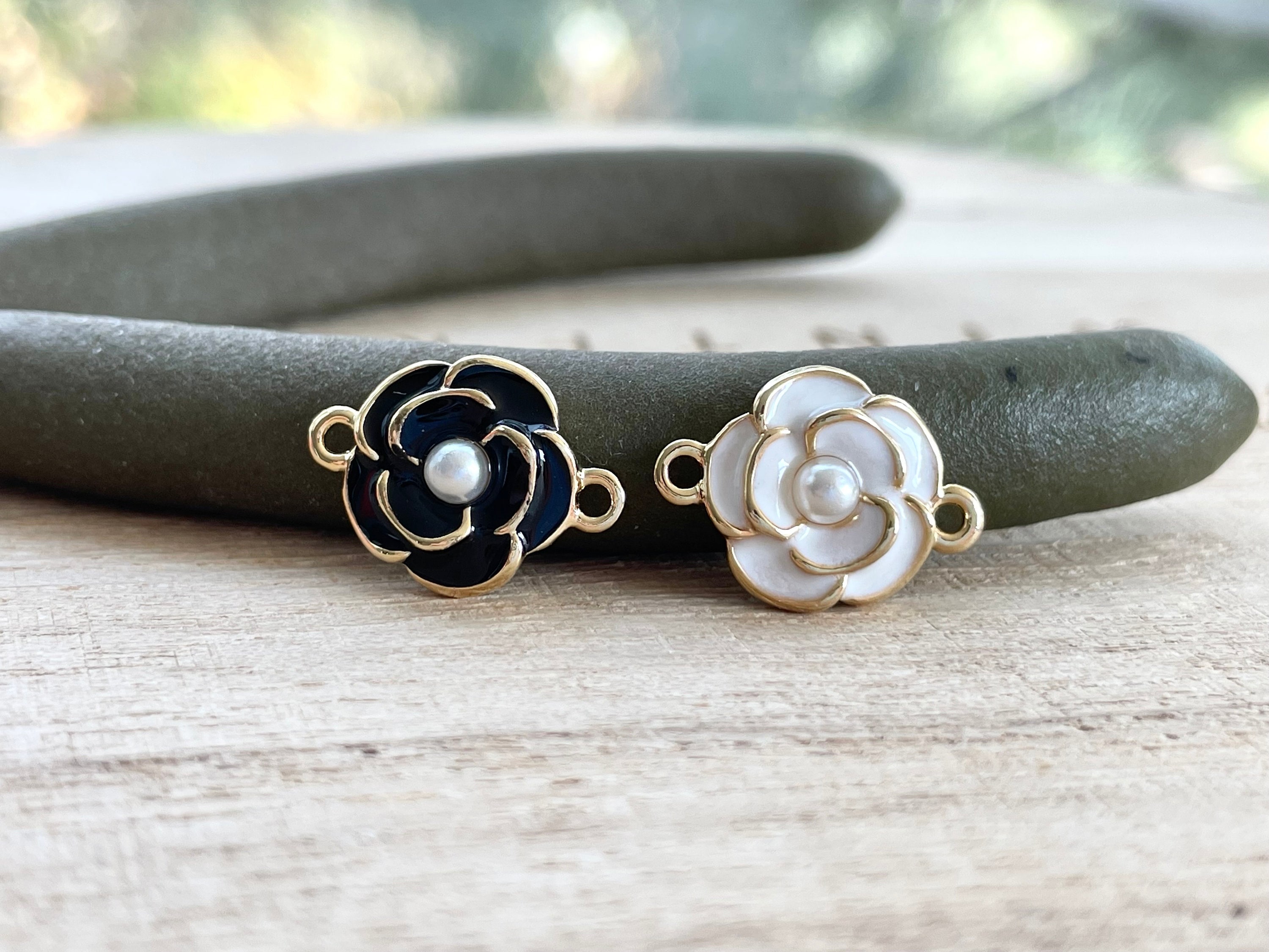 Chanel charms for jewelry making sale