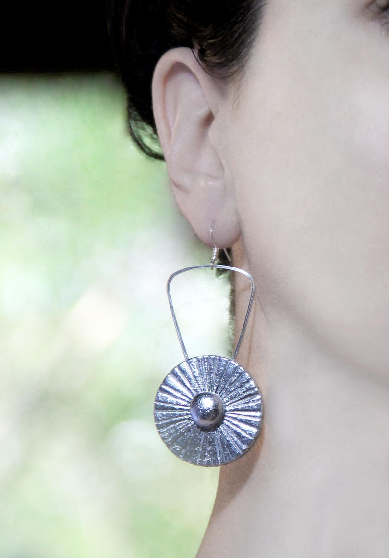 Long Earrings Stylish Clip on Dangles Non Pierced Earring Etsy