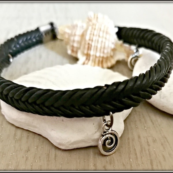 Leather Anklets - Etsy