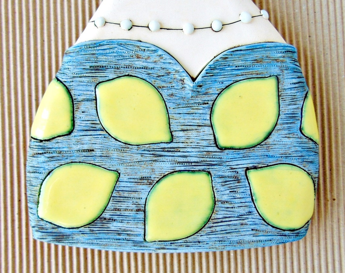 Ceramic Art handmade Ceramics fine Art Ceramicswall Hanging Etsy