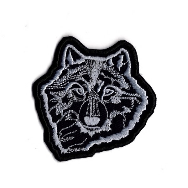 Timber Wolf Etsy