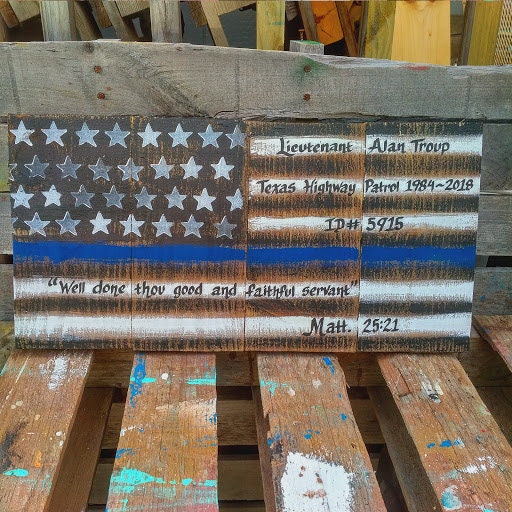 Your Custom Information Painted on This Sign at No Extra Charge to You ...