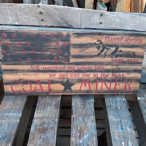 Coal Miner Retirement Gift,My Hero Is a Coal Moner,Coal Miner Gift,Coal Miner Family