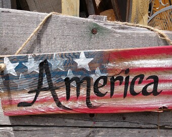 Need I say more America First,American Pride,Make America Great Again,MAGA,Trump Support,USA all the Way,Porch Sign,Office Sign Made in USA