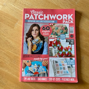 Classic Patchwork Pack (UK)