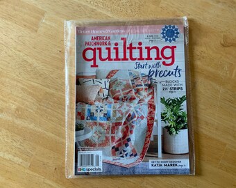 American Patchwork & Quilting issue 153