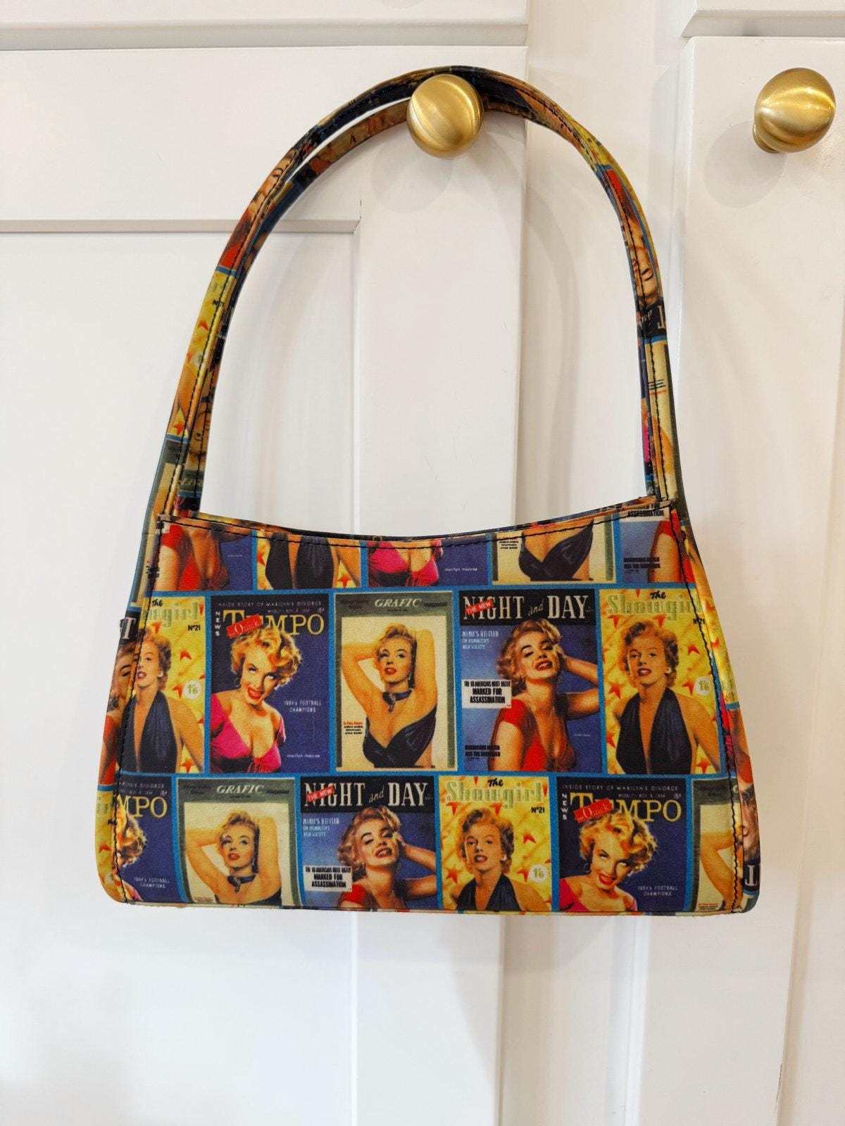 Marilyn monroe handbag Italia