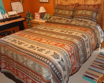 Southwestern Bedspread - Nuevo Domingo