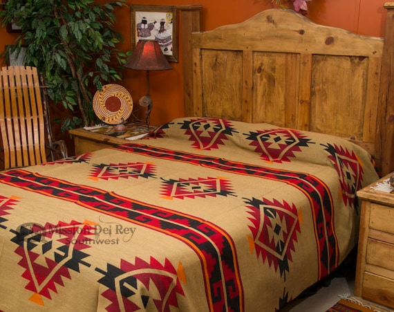 Southwestern Bedspread - Yavapai