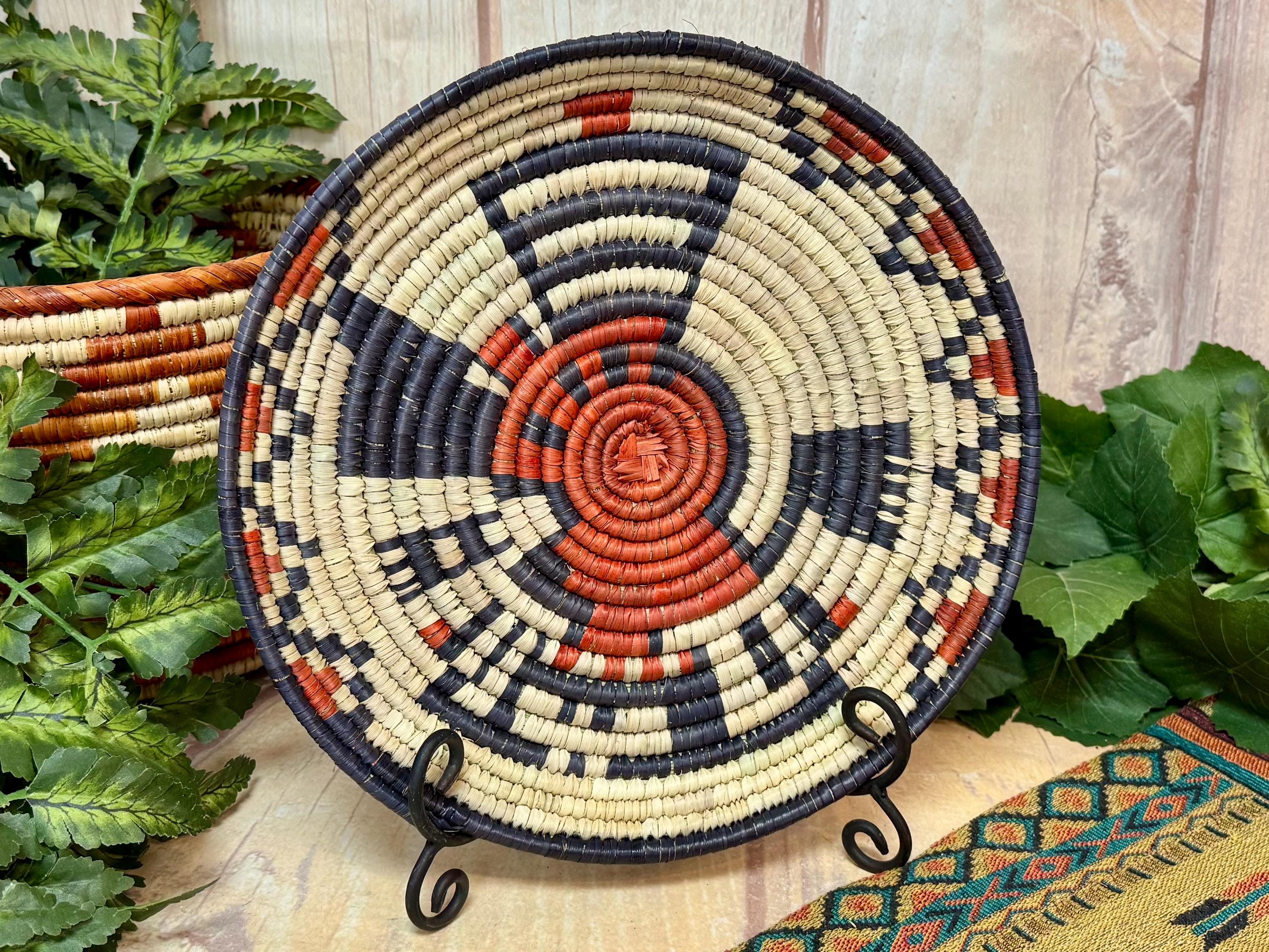 Antique American Indian Baskets - Etsy