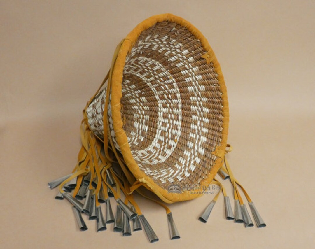 14.5 Native American Apache Burden Basket Etsy