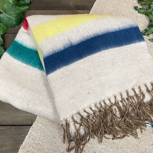 Hudson Bay Blanket Shop Online Etsy