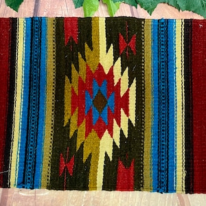 Zapotec Southwest Place Mat 16"x20"