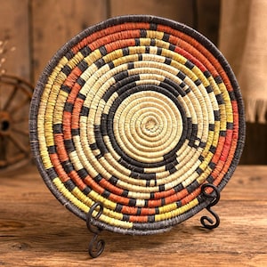 Antique American Indian Baskets - Etsy