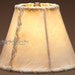 see more listings in the Rawhide Lamp Shades section