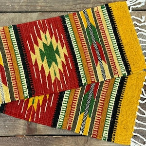 10x40 Western Zapotec Table Runner