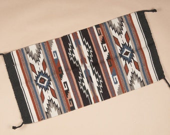 32"x 64" Southwestern Wool Floor Rug