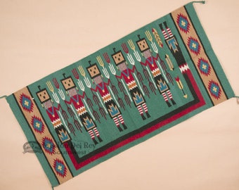 Navajo Tapestry Art | Etsy