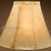 see more listings in the Rawhide Lamp Shades section