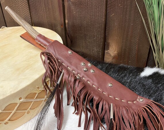 Native American Inspired Indian Dagger In Sheath Costume Accessories Unisex Native American Inspired Indian Dagger In Sheath Costume Accessories Unisex