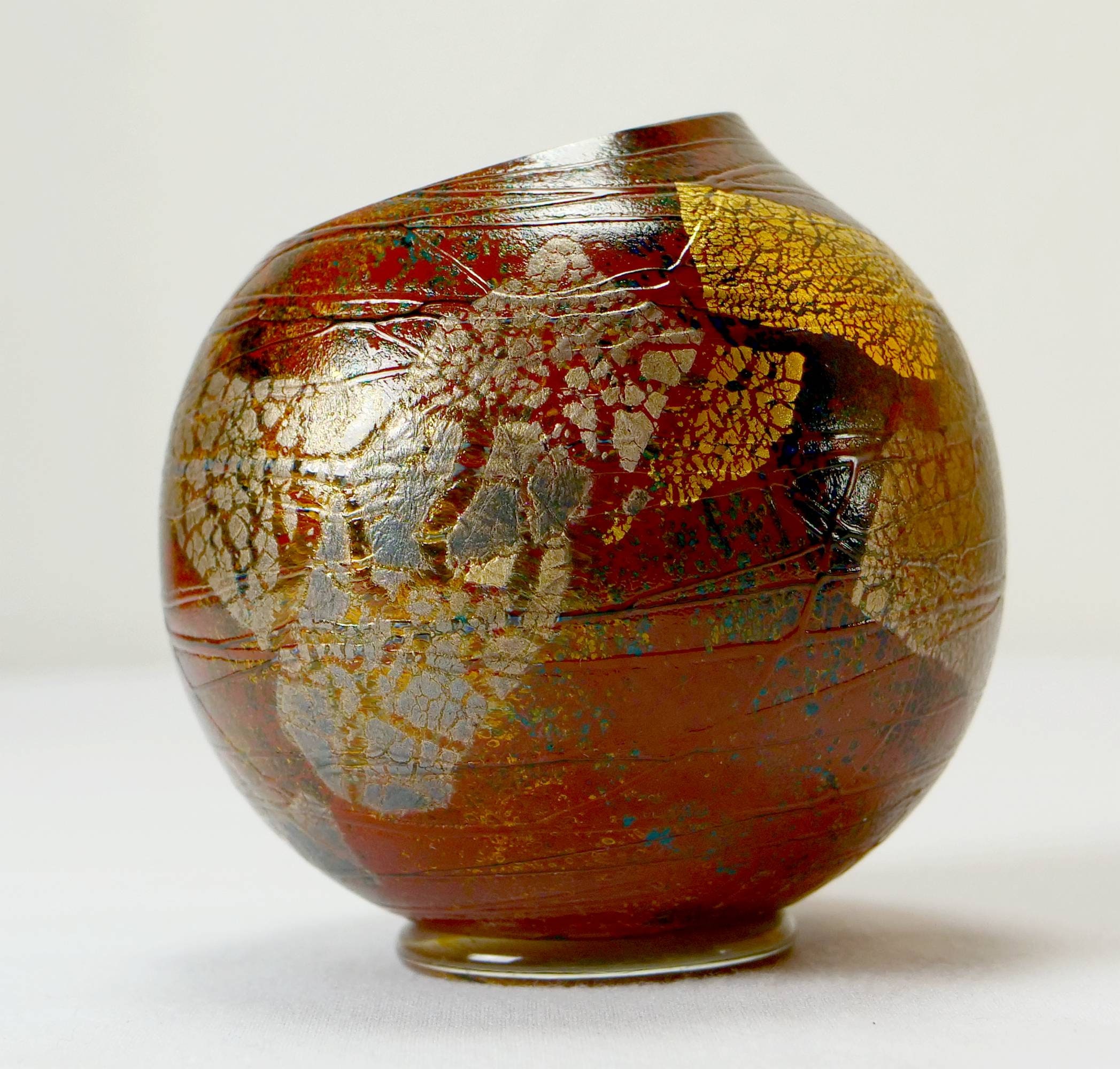 loan nemtoi vase ヴィンテージARTGLASS Loan Nemtoi Vase Vintage Artglass | eBay