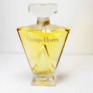 Guerlain Champs Elysee - Etsy
