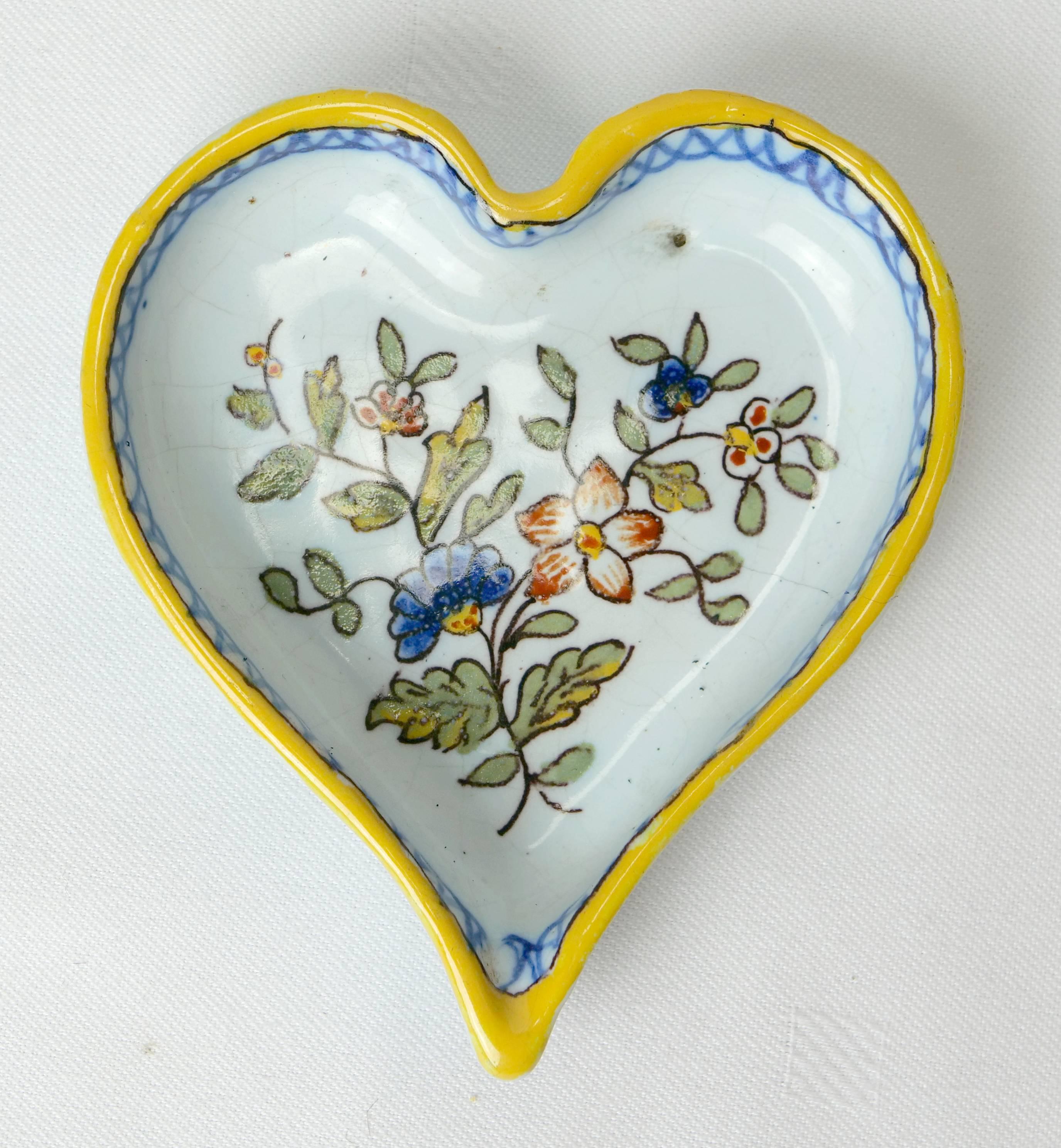 Antique Desvres - Etsy